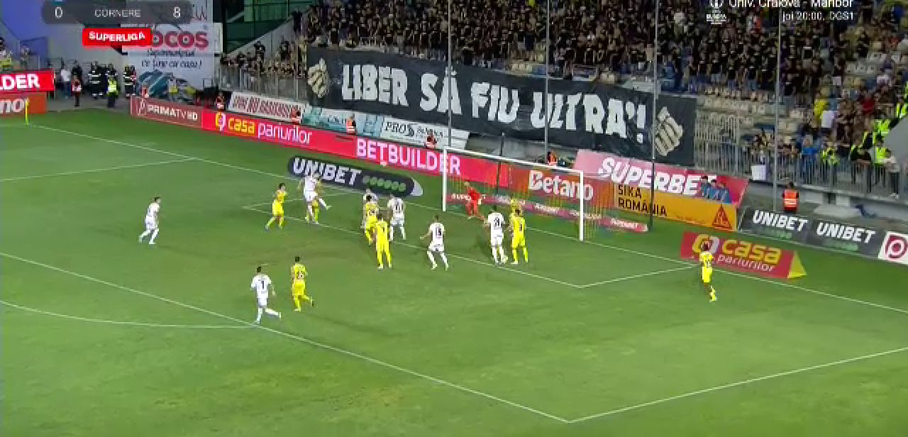 Petrolul Ploiești - Rapid 1-0!