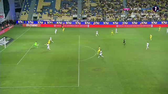Petrolul Ploiești - Rapid 1-0! 