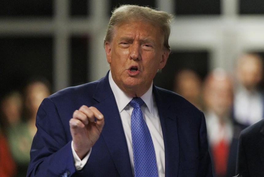 Moralistul Donald Trump, găsit vinovat în scandalul sexual cu actrița din filme pentru adulți Stormy Daniels, despre ceremonia de la JO: ”O rușine”!_3