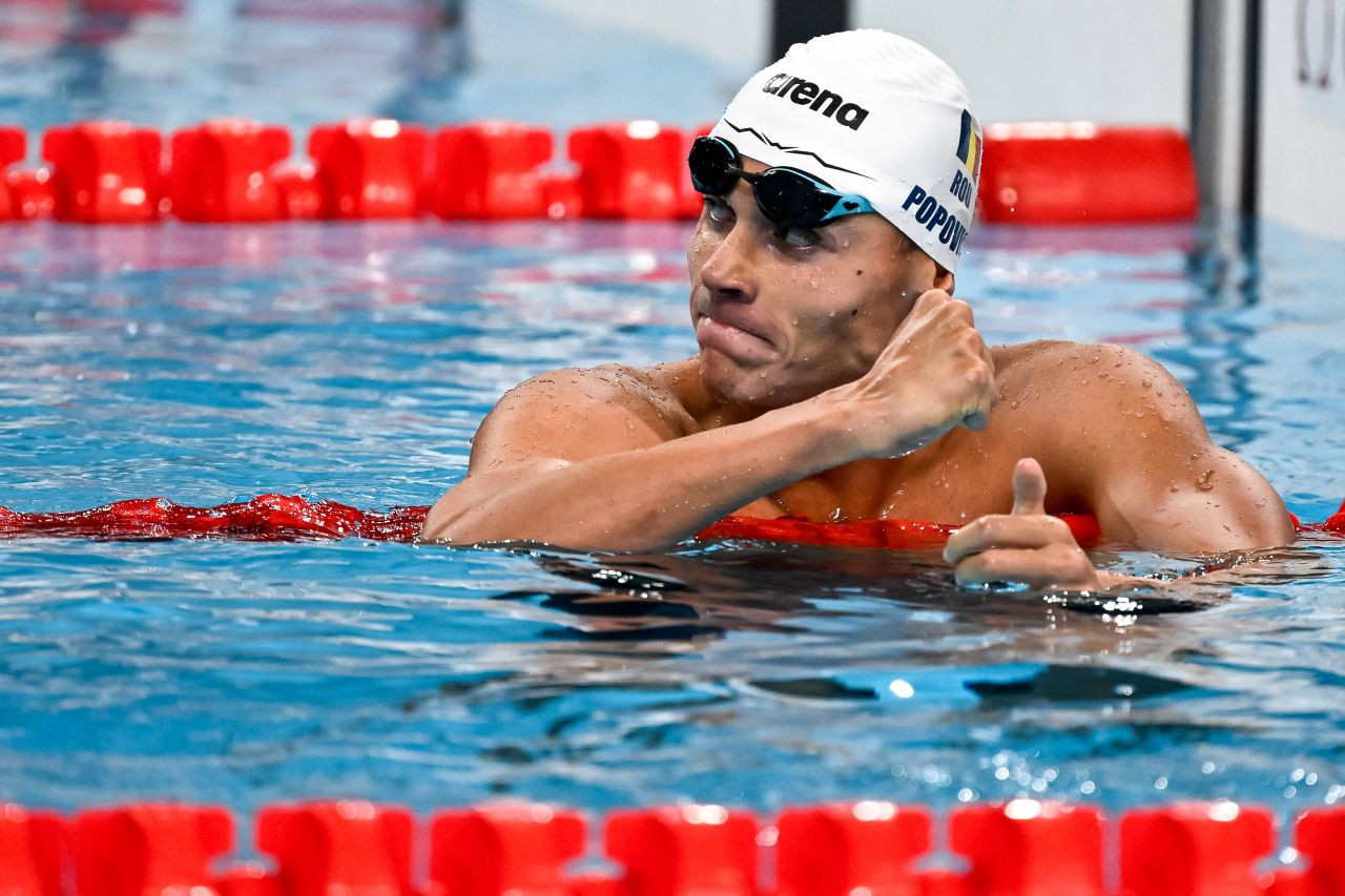 JO 2024 | Programul românilor în ziua #4. Popovici a avansat în finala 100 m liber + calificare Bernadette Szocs și la canotaj_8