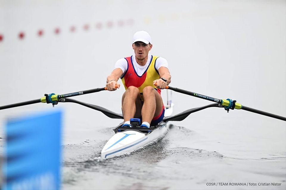 Team Romania, number one la canotaj la Jocurile Olimpice! Toate echipajele de miercuri s-au calificat în finale_3