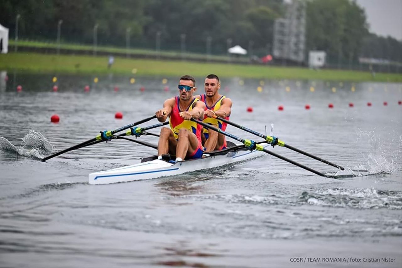Team Romania, number one la canotaj la Jocurile Olimpice! Toate echipajele de miercuri s-au calificat în finale_2