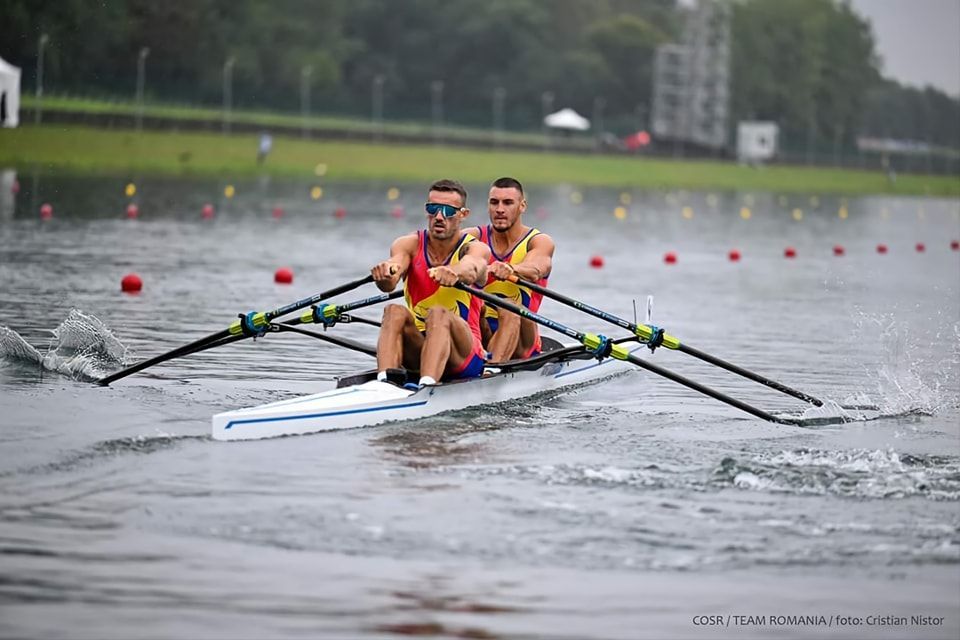 Team Romania, number one la canotaj la Jocurile Olimpice! Toate echipajele de miercuri s-au calificat în finale_2