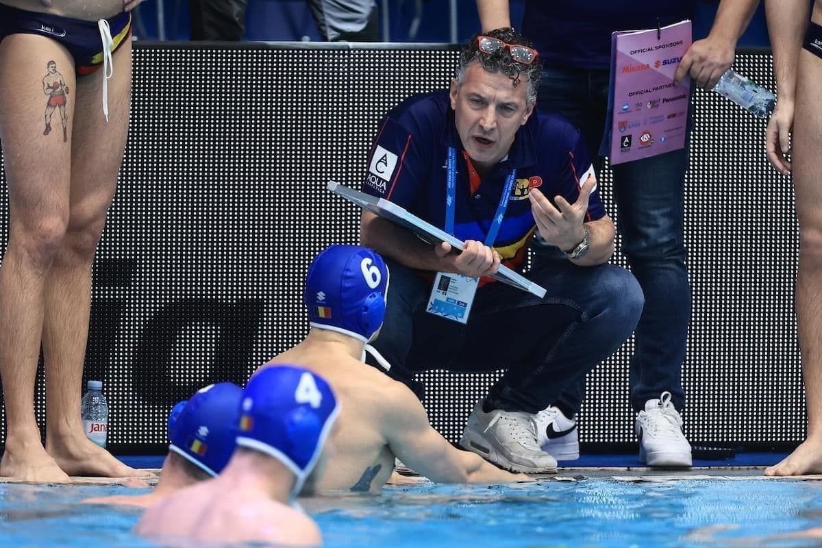 Dominați! România - SUA 8-14, în al doilea meci din grupe pentru tricolorii lui Bogdan Rath la Jocurile Olimpice _2