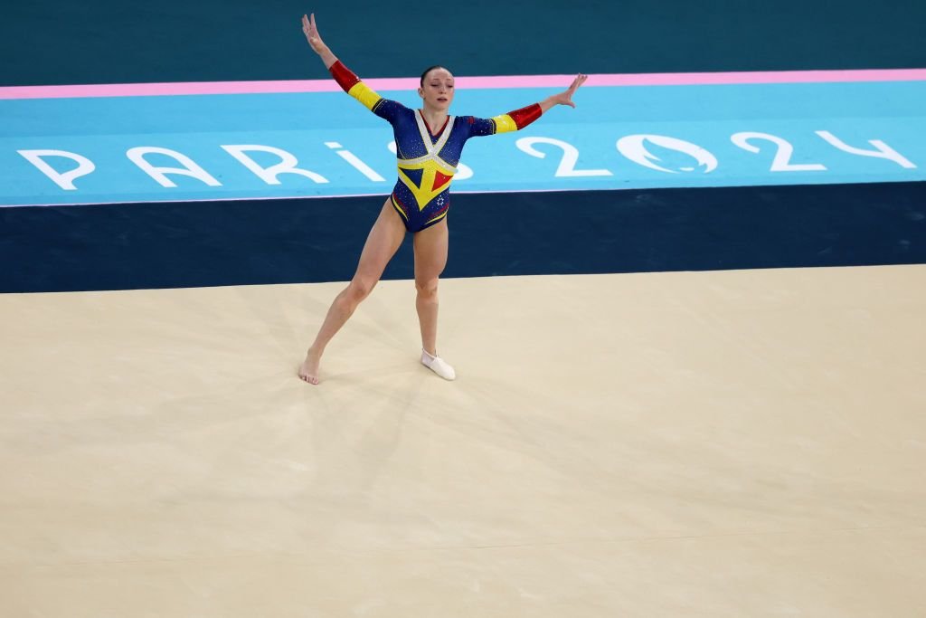 Americancele, din nou campioane olimpice în proba pe echipe la gimnastică feminină. Pe ce loc a încheiat România_6