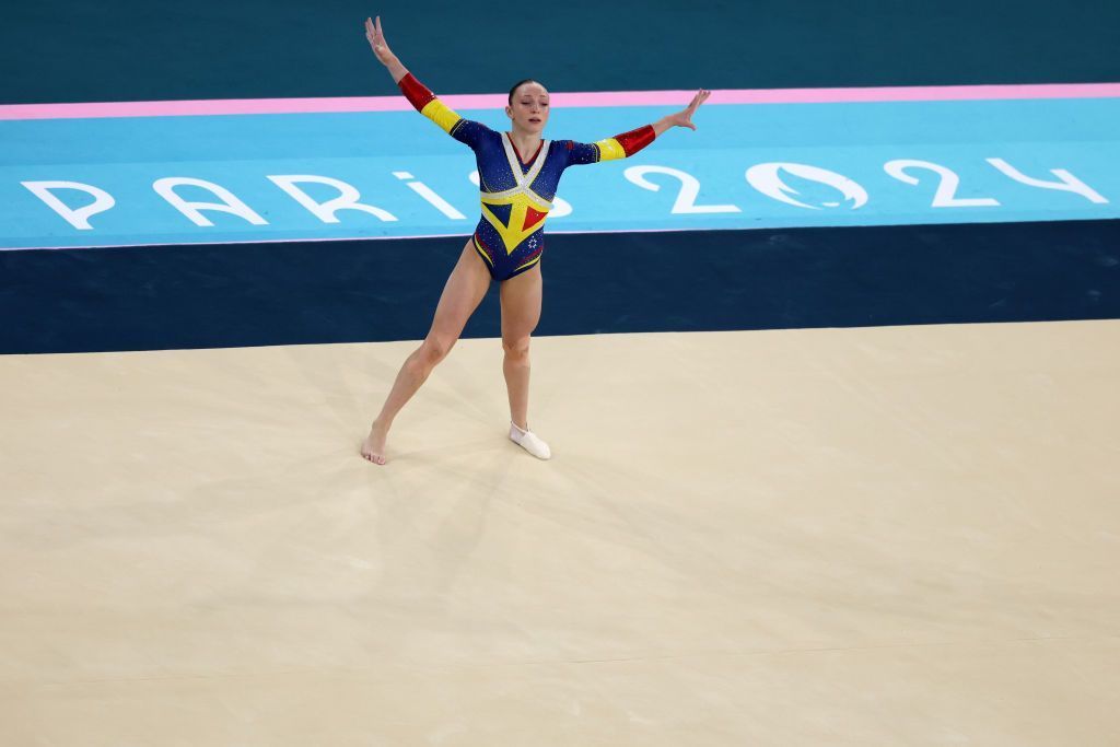 Americancele, din nou campioane olimpice în proba pe echipe la gimnastică feminină. Pe ce loc a încheiat România_6