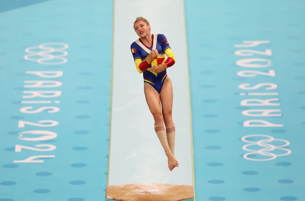 Americancele, din nou campioane olimpice în proba pe echipe la gimnastică feminină. Pe ce loc a încheiat România_10