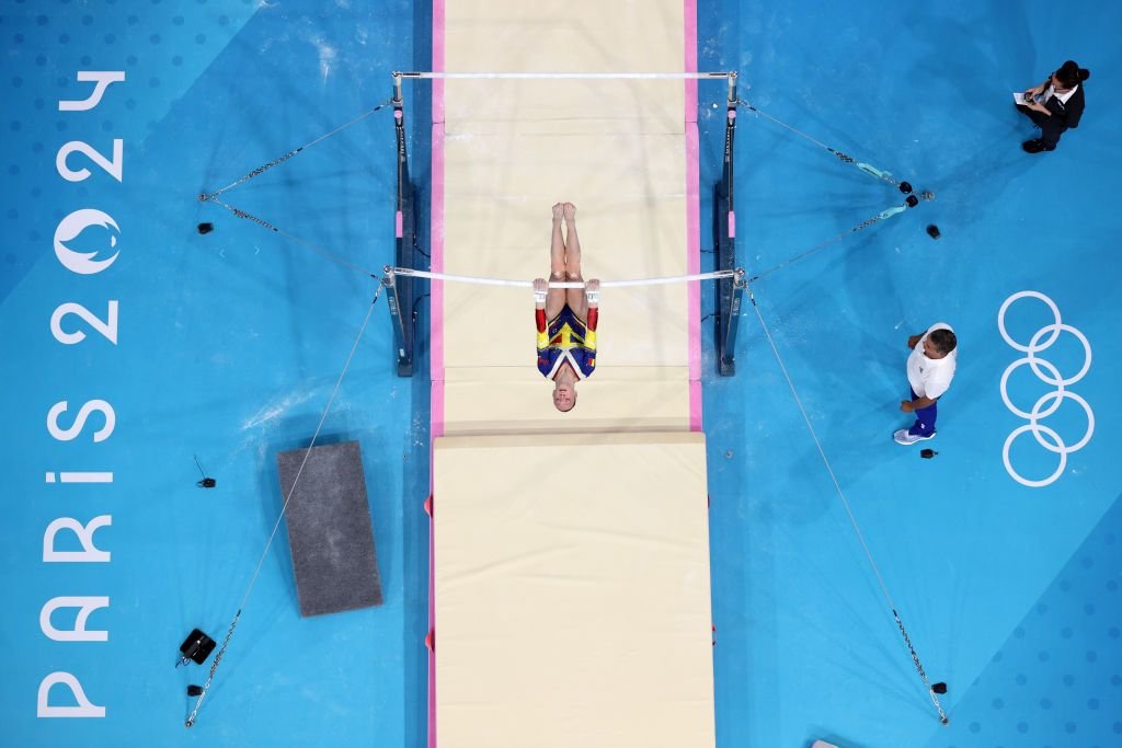 Americancele, din nou campioane olimpice în proba pe echipe la gimnastică feminină. Pe ce loc a încheiat România_12