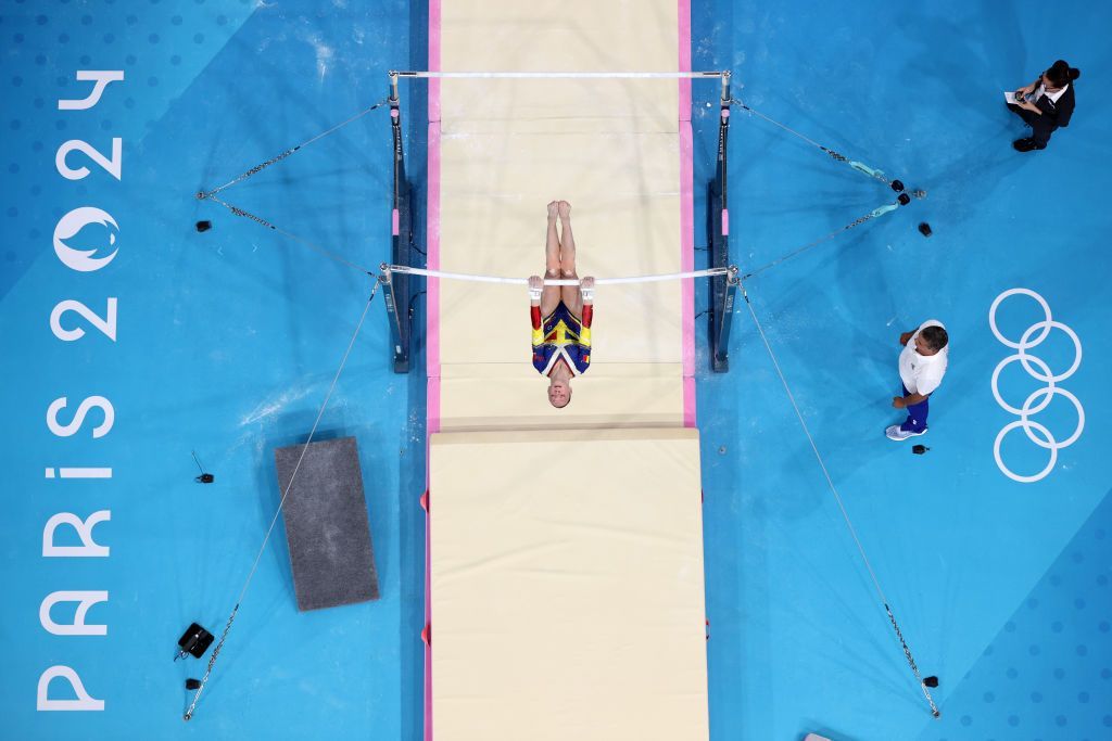 Americancele, din nou campioane olimpice în proba pe echipe la gimnastică feminină. Pe ce loc a încheiat România_12