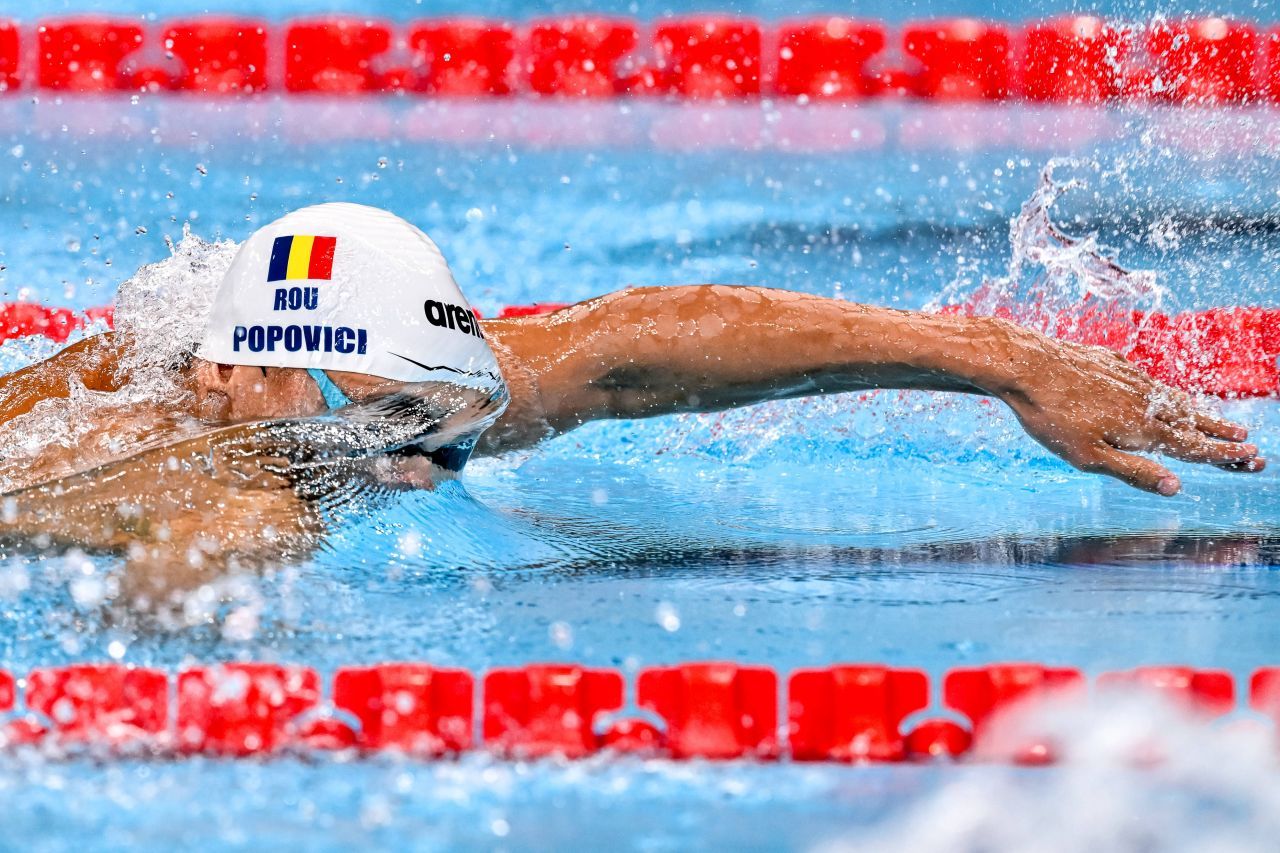 Programul din ziua 5 de la JO! David Popovici a câștigat bronzul la 100 m liber!_2