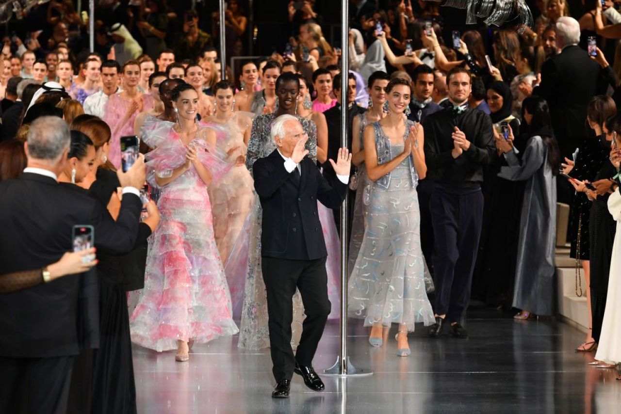 Cum s-a descurcat Giorgio Armani la Jocurile Olimpice. Înotătorul cu nume chic, concurent în proba lui David Popovici_2