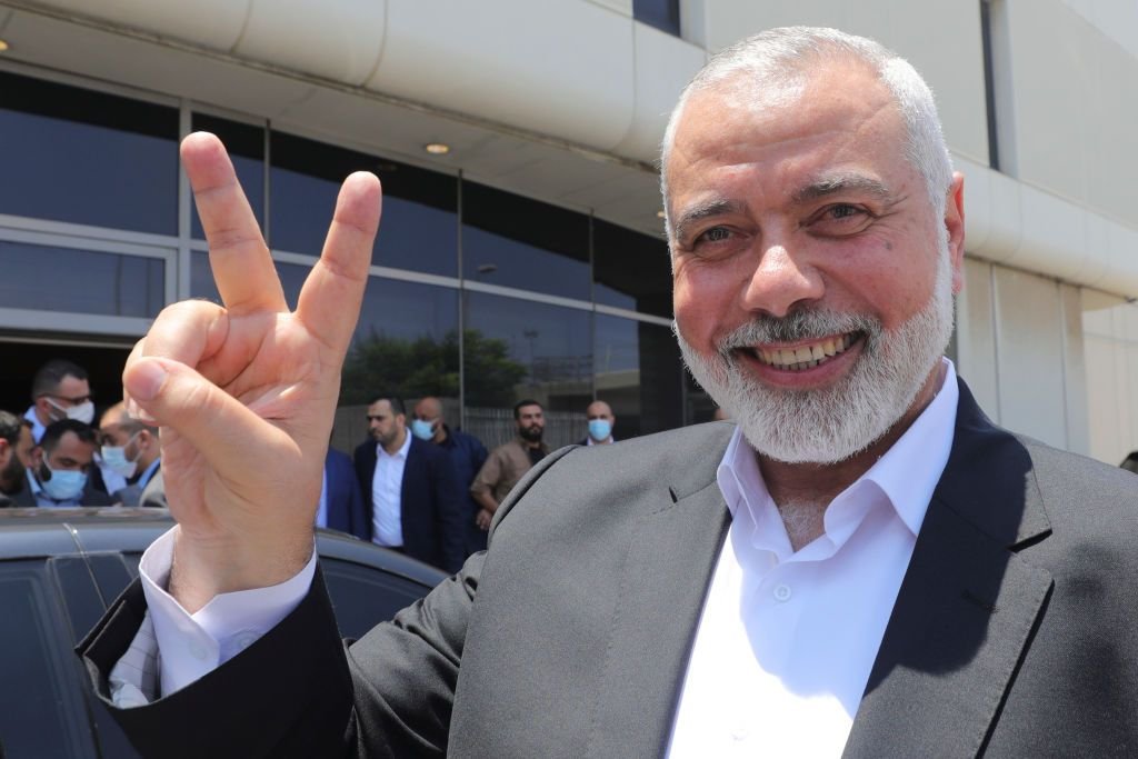 Israelul l-a executat pe șeful Hamas în Iran! Acesta fusese fotbalist de echipă națională _3