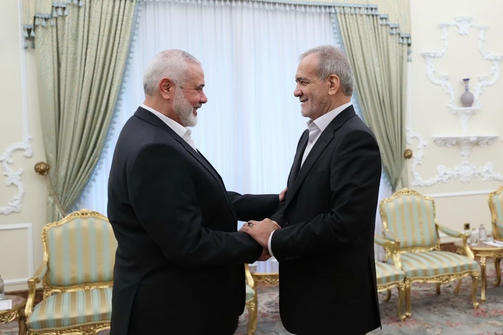 Israelul l-a executat pe șeful Hamas în Iran! Acesta fusese fotbalist de echipă națională _8