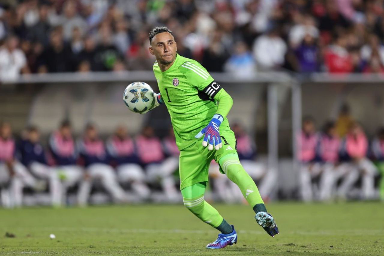 Keylor Navas nu s-a înțeles cu Monza! Italienii vor să transfere un campion european în locul său_2