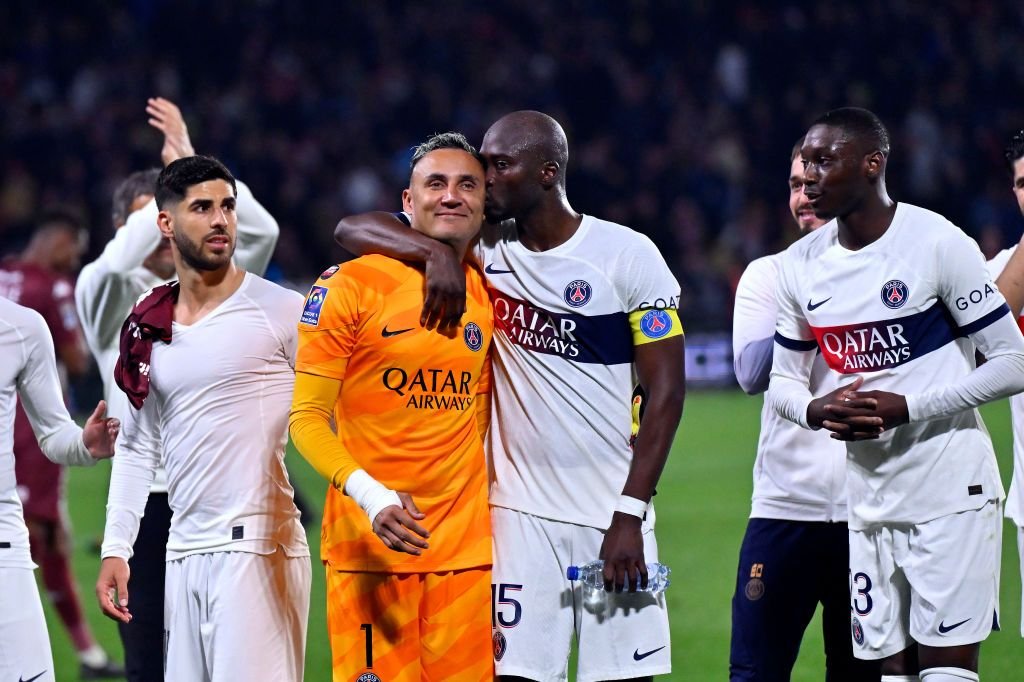 Keylor Navas nu s-a înțeles cu Monza! Italienii vor să transfere un campion european în locul său_6
