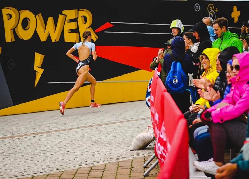 Cassandre Beaugrand, nume predestinat! Superba franțuzoaică este noua campioană olimpică la triatlon feminin_19