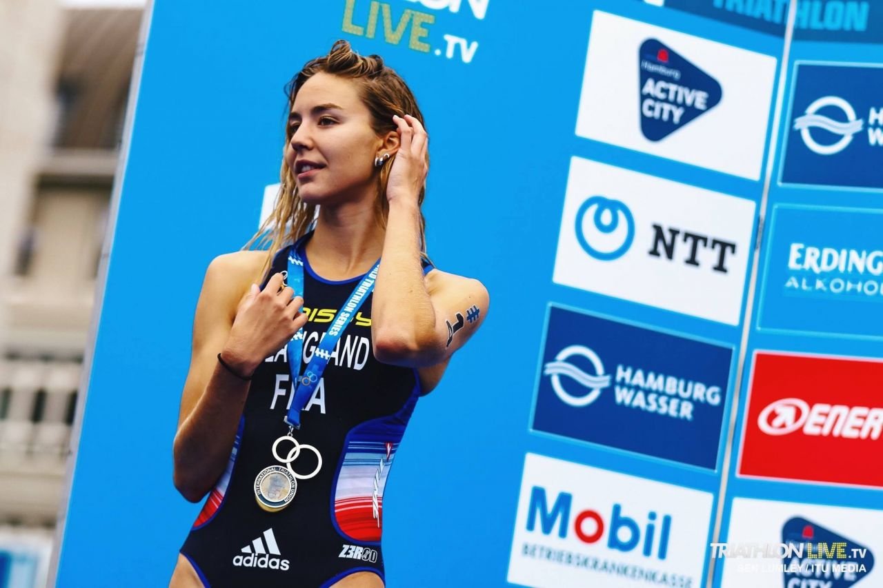 Cassandre Beaugrand, nume predestinat! Superba franțuzoaică este noua campioană olimpică la triatlon feminin_20