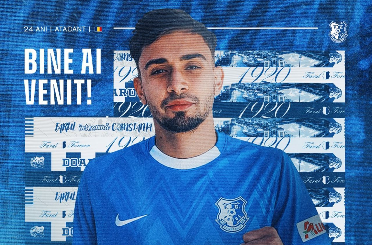 Gică Hagi a dat lovitura! Transfer de senzație la Farul Constanța