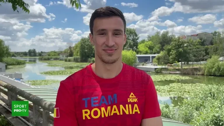 Interviu cu Andrei Prioteasa, component al naționalei de polo