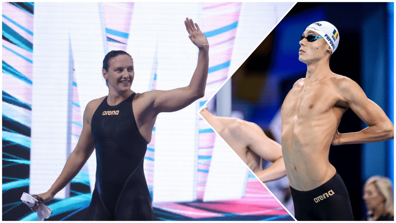 &bdquo;Stilul lui David e unic!&rdquo; Katinka Hosszu, categorică &icirc;nainte de finala la 100 m liber: Sper ca el să c&acirc;știge
