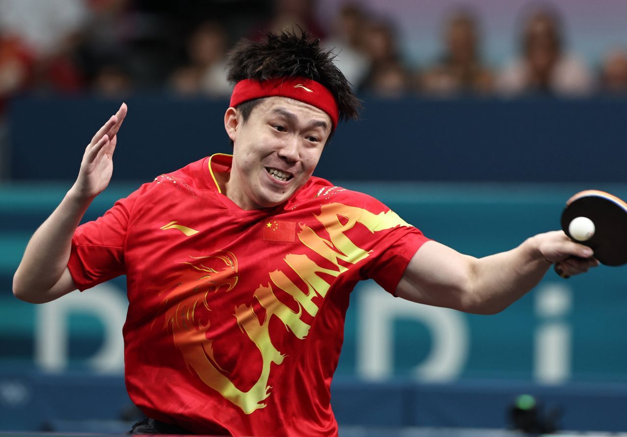 Pe bune!? Cea mai mare surpriză în concursul de tenis de masă de la Jocurile Olimpice _3