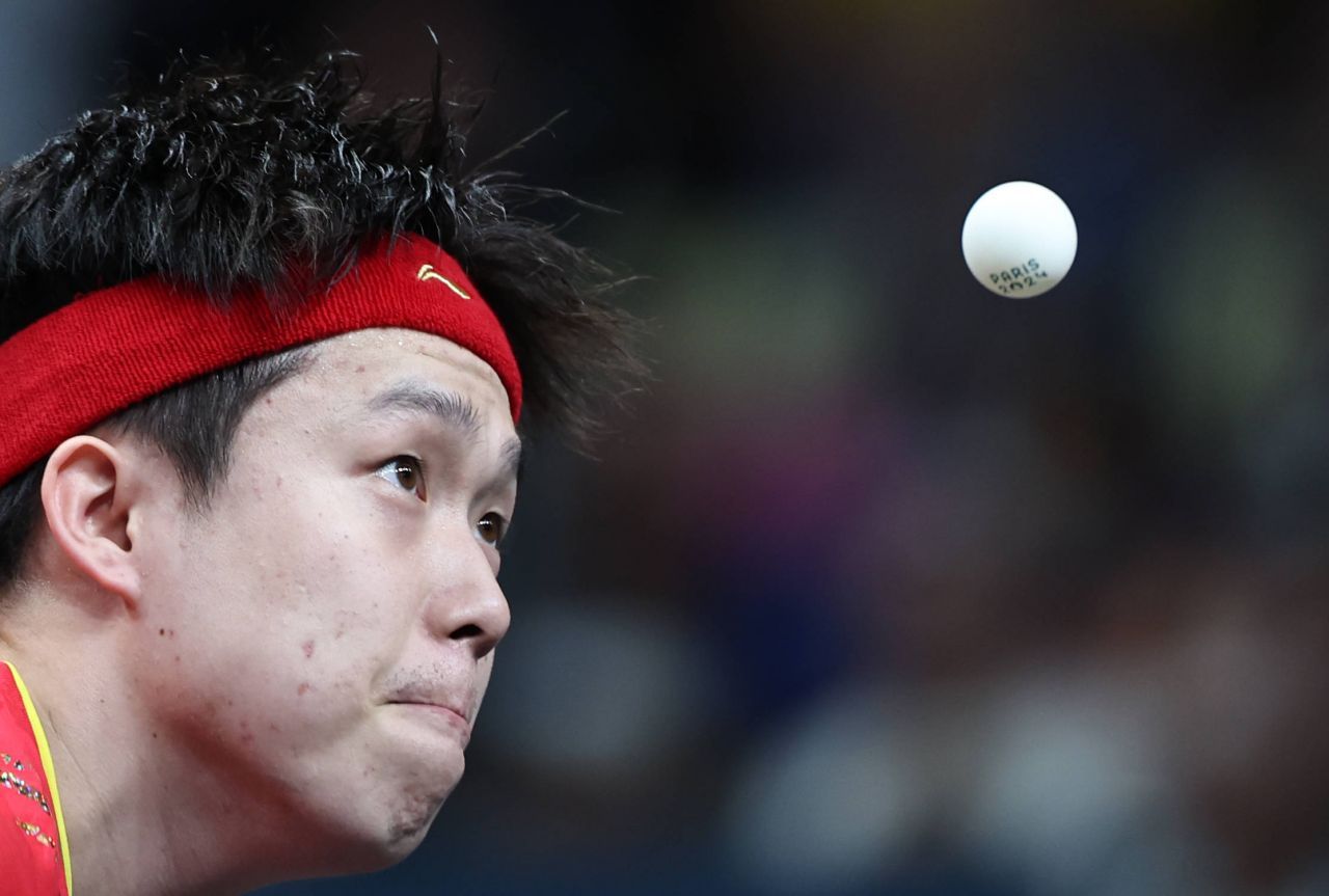Pe bune!? Cea mai mare surpriză în concursul de tenis de masă de la Jocurile Olimpice _4