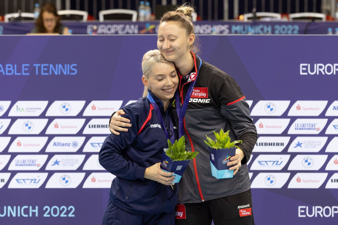 Lecție de fair-play! A eliminat-o pe Bernadette Szocs în sferturi, dar nu s-a putut bucura: 