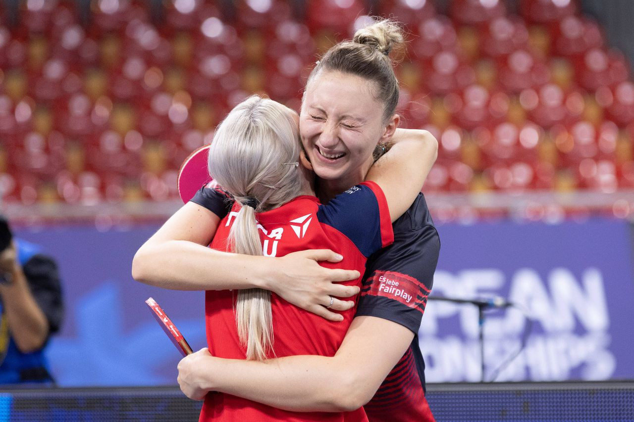 Lecție de fair-play! A eliminat-o pe Bernadette Szocs în sferturi, dar nu s-a putut bucura: 