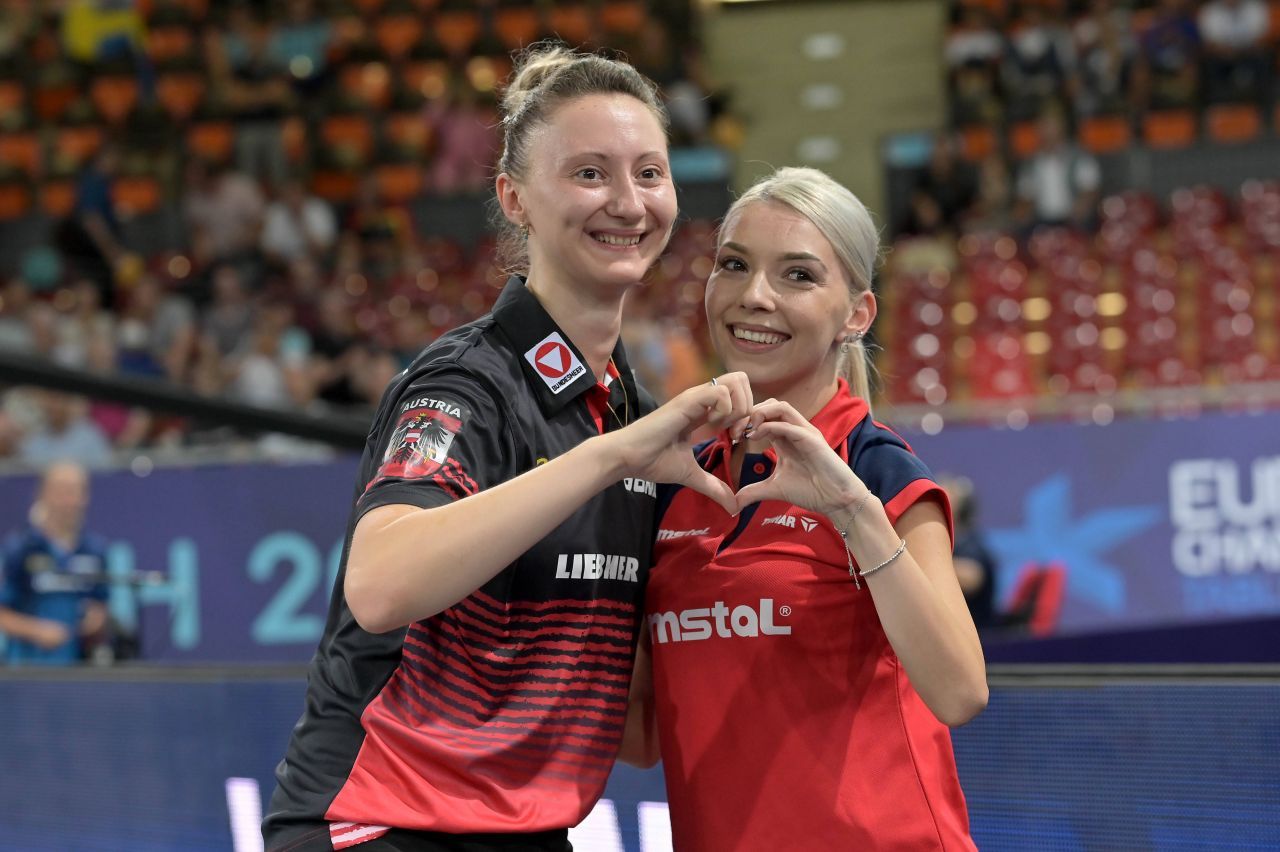 Lecție de fair-play! A eliminat-o pe Bernadette Szocs în sferturi, dar nu s-a putut bucura: