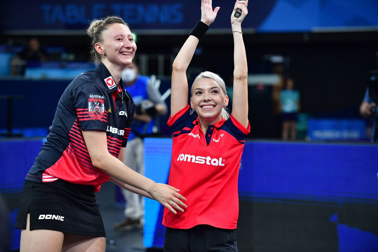 Lecție de fair-play! A eliminat-o pe Bernadette Szocs în sferturi, dar nu s-a putut bucura: 