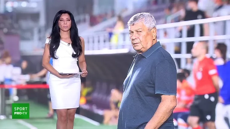 Mircea Lucescu, selecționerul naționalei României? (31 iulie 2024)