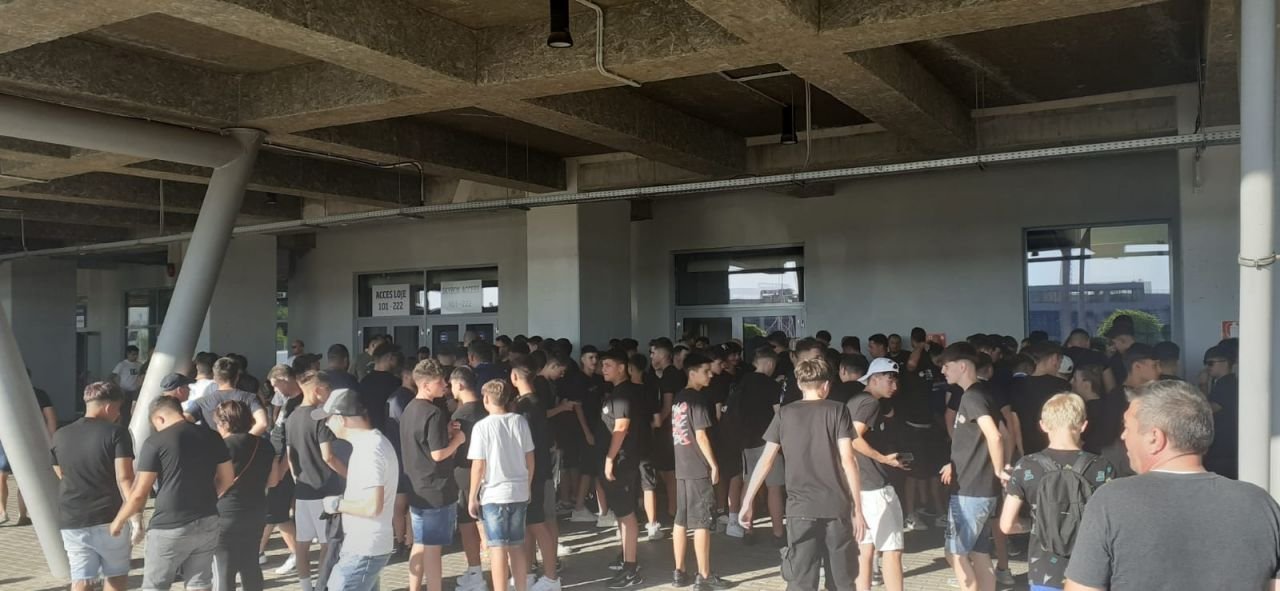 „Noi credem, voi demonstrați!