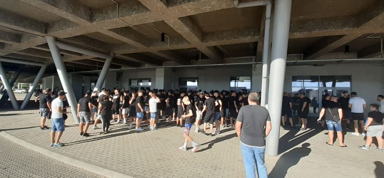 „Noi credem, voi demonstrați!