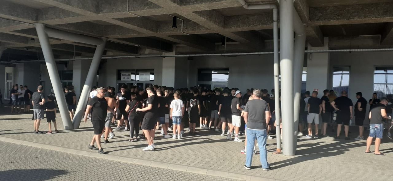 „Noi credem, voi demonstrați!