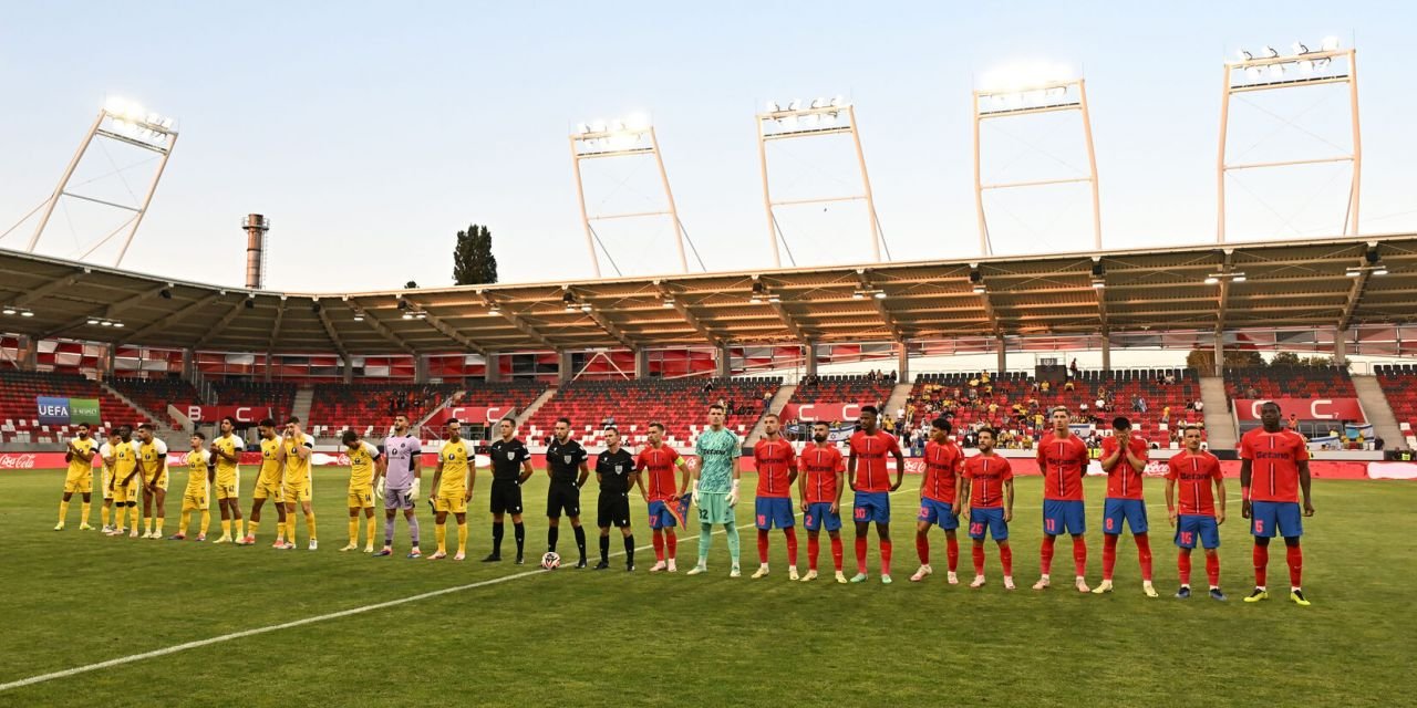 Maccabi Tel Aviv - FCSB 0-1. Baeten le aduce roș-albaștrilor calificarea în turul trei din preliminariile Champions League_8