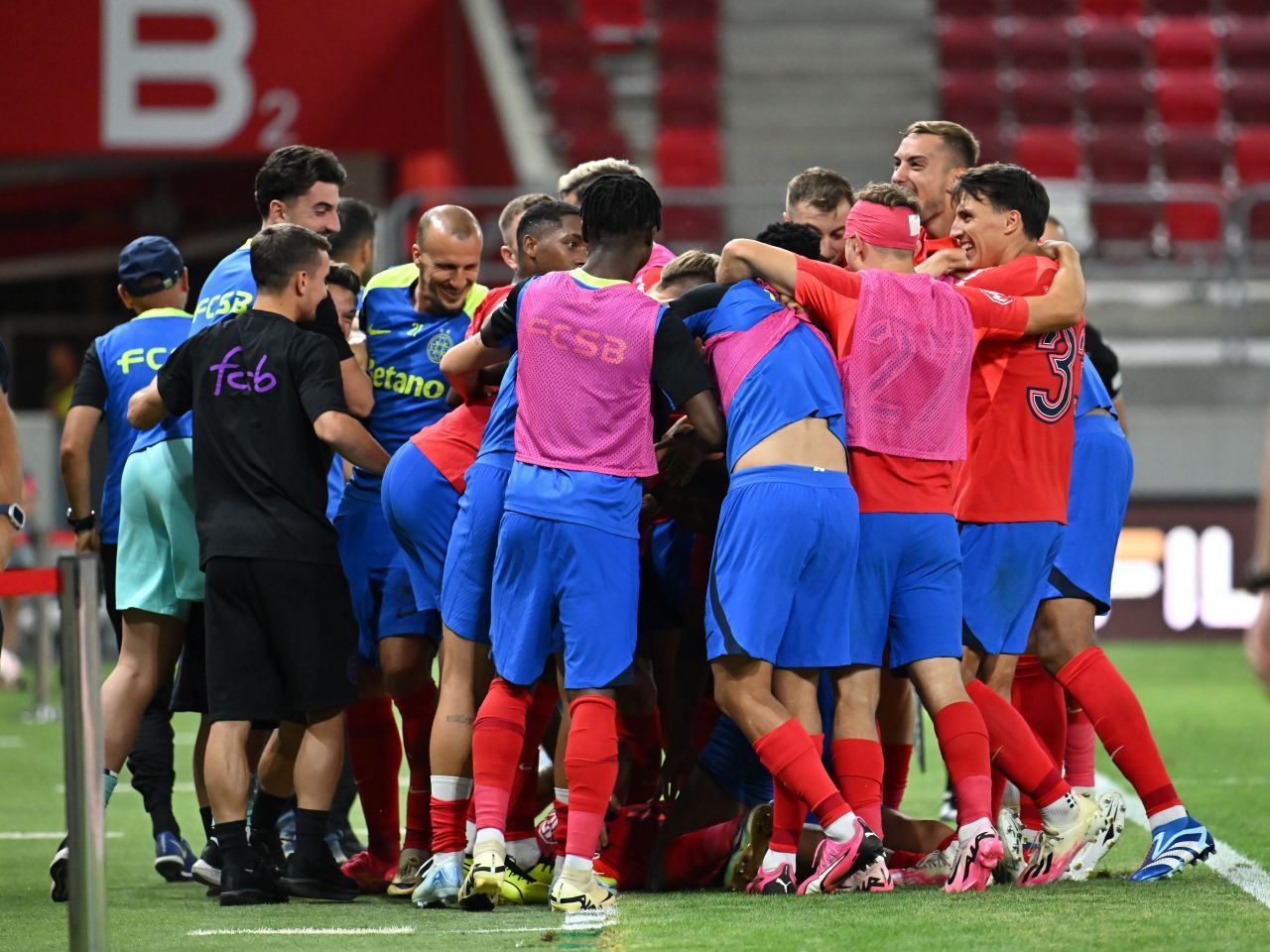 Are FCSB echipă de Champions League? În momentul ăsta, nu_1