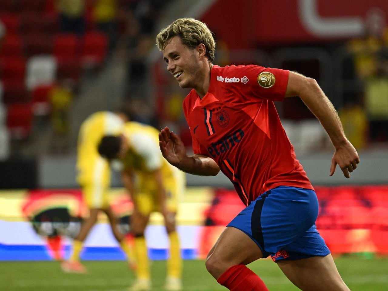 Are FCSB echipă de Champions League? În momentul ăsta, nu_2