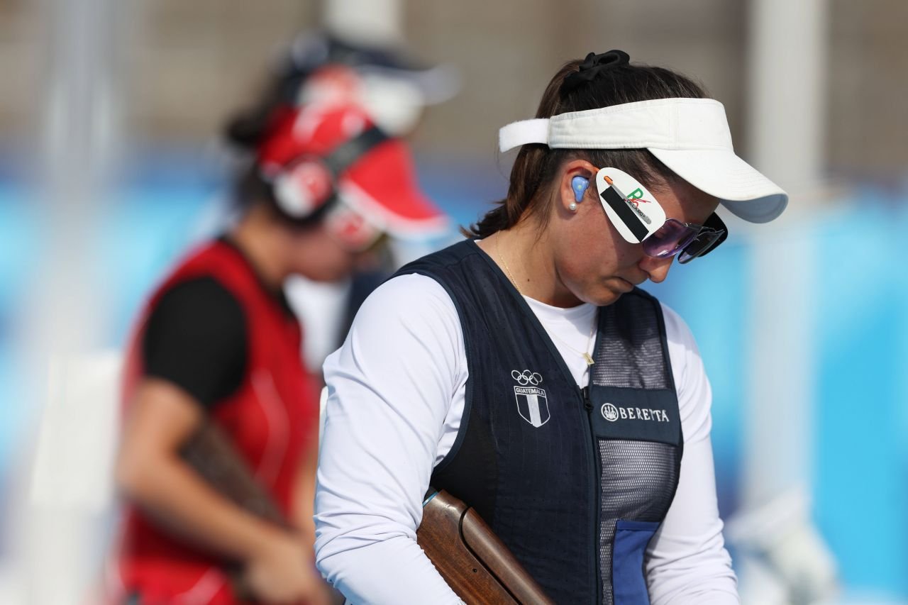 Guatemala a câștigat prin Adriana Ruano Oliva prima sa medalie olimpică de aur din istorie! Proba se numește... trap!_9