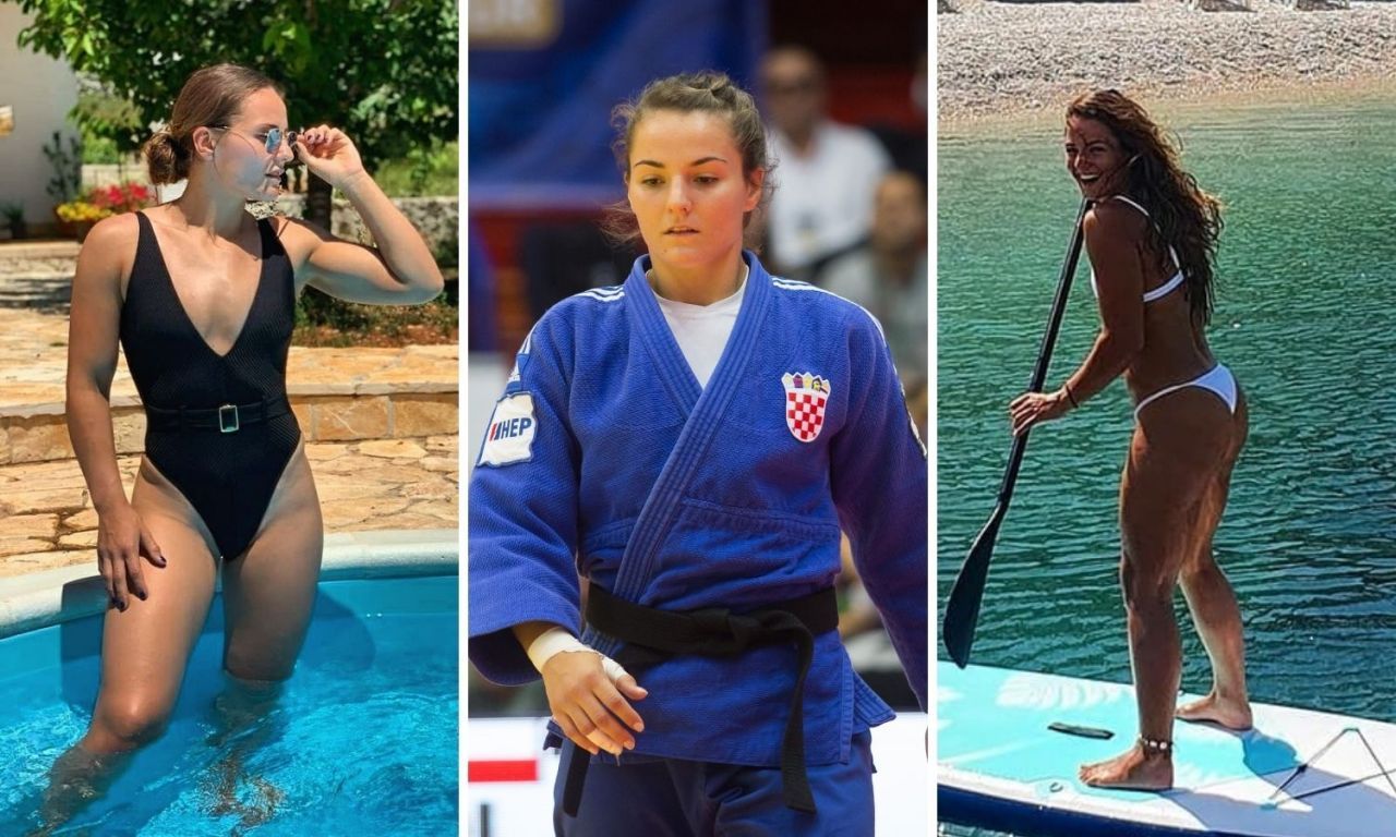 Regina judo-ului este superbă și vine din Croația! Barbara Matic a devenit și campioană olimpică la categoria 70 kg_4