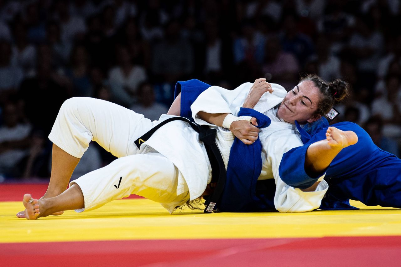 Regina judo-ului este superbă și vine din Croația! Barbara Matic a devenit și campioană olimpică la categoria 70 kg_20