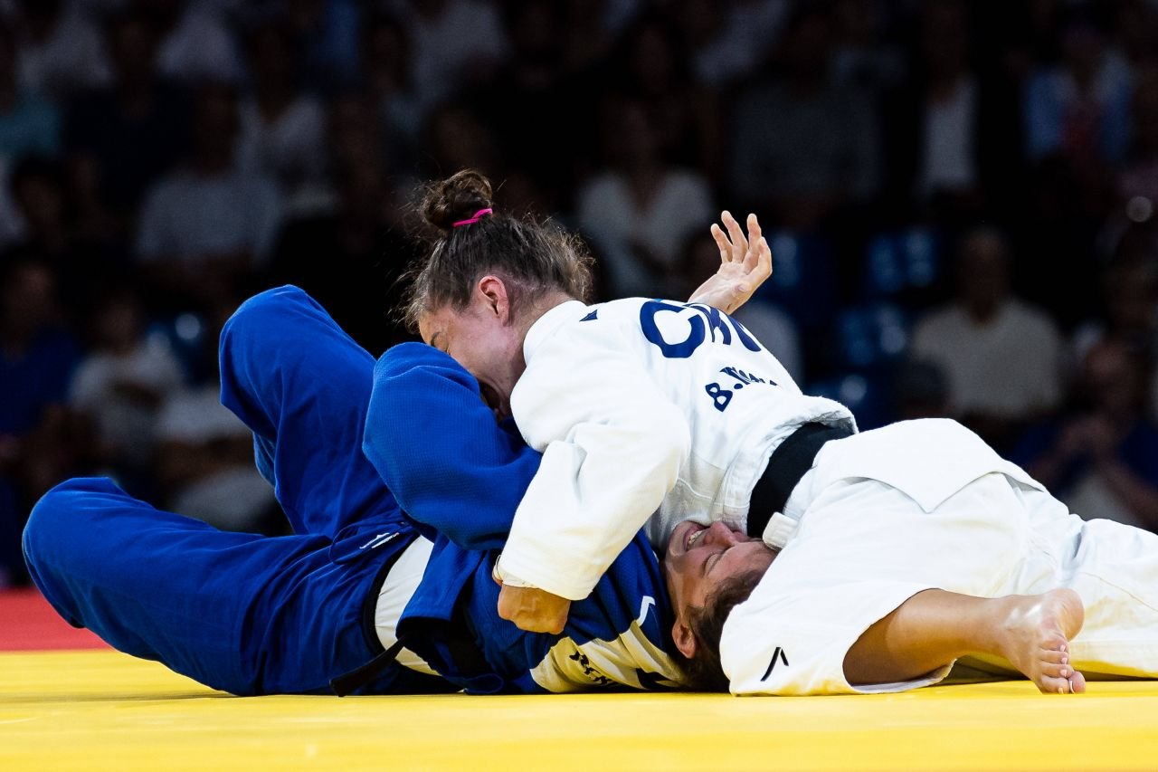 Regina judo-ului este superbă și vine din Croația! Barbara Matic a devenit și campioană olimpică la categoria 70 kg_21