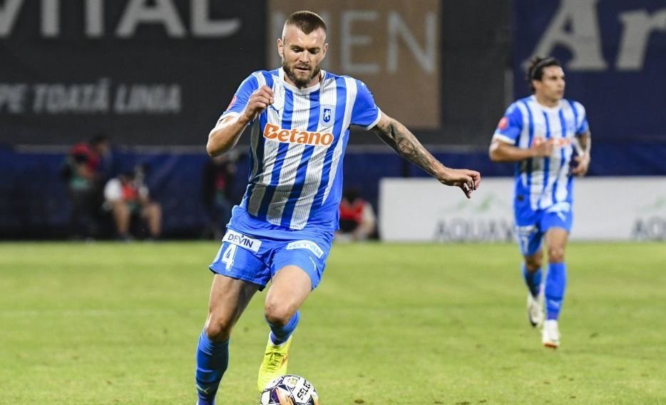 Universitatea Craiova - NK Maribor 3-2, în turul 2 preliminar din Conference League. Oltenii, eliminați din Europa_3