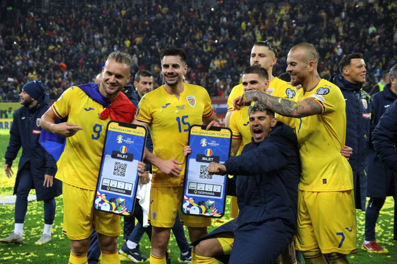 Am aflat cu ce numere vor evolua tricolorii! Cine va fi decarul