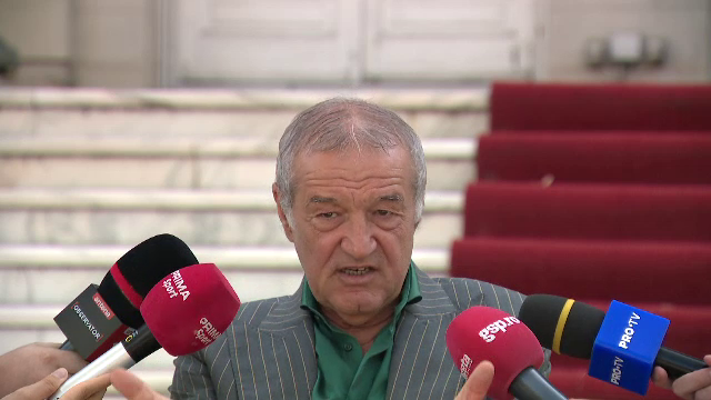 OUT de la FCSB? Gigi Becali i-a dat ultimatum: &rdquo;Să vedem care e treaba p&acirc;nă &icirc;n iarnă&rdquo;