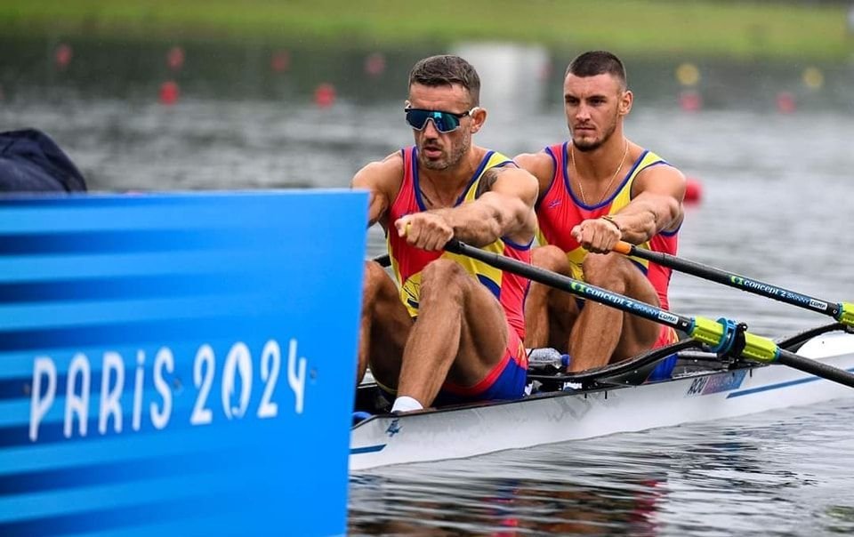 AUR, AUR, AUR ROMÂNIA!!! Cornea și Enache, campioni olimpici la dublu vâsle! ARGINT pentru Radiș și Bodnar. Ce punctaj au avut fetele de la gimnastică_9