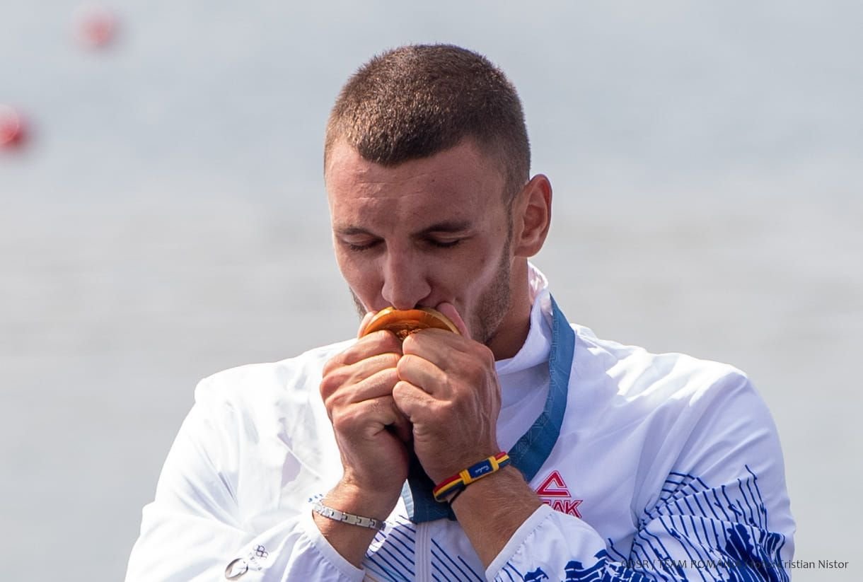 Ce nu s-a văzut la TV! Cum au sărbătorit Andrei Cornea şi Marian Enache medalia de aur cucerită la Jocurile Olimpice_5