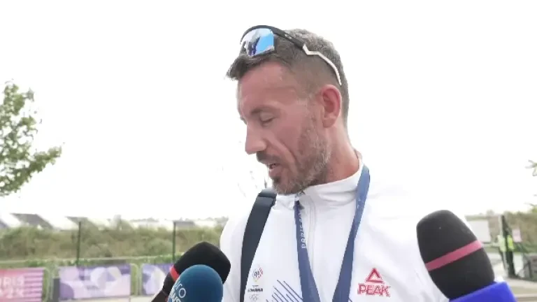 Marian Enache și Andrei Cornea, după medalia de la JO 2024: O durere continuă! Visul nostru s-a &icirc;mplinit