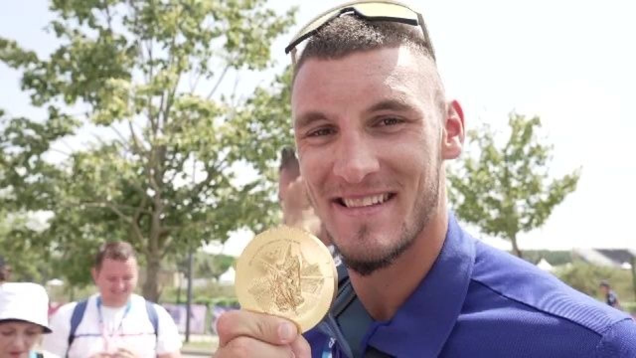Mâini de aur! Marian Enache și Andrei Cornea, după medalia de la JO 2024: