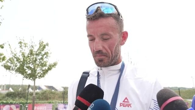 Mâini de aur! Marian Enache și Andrei Cornea, după medalia de la JO 2024: 
