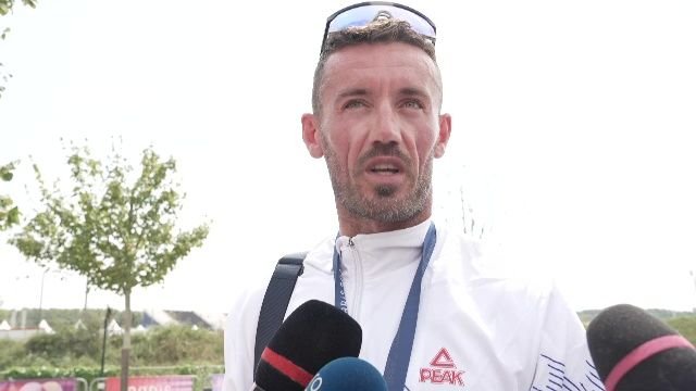 Mâini de aur! Marian Enache și Andrei Cornea, după medalia de la JO 2024: 